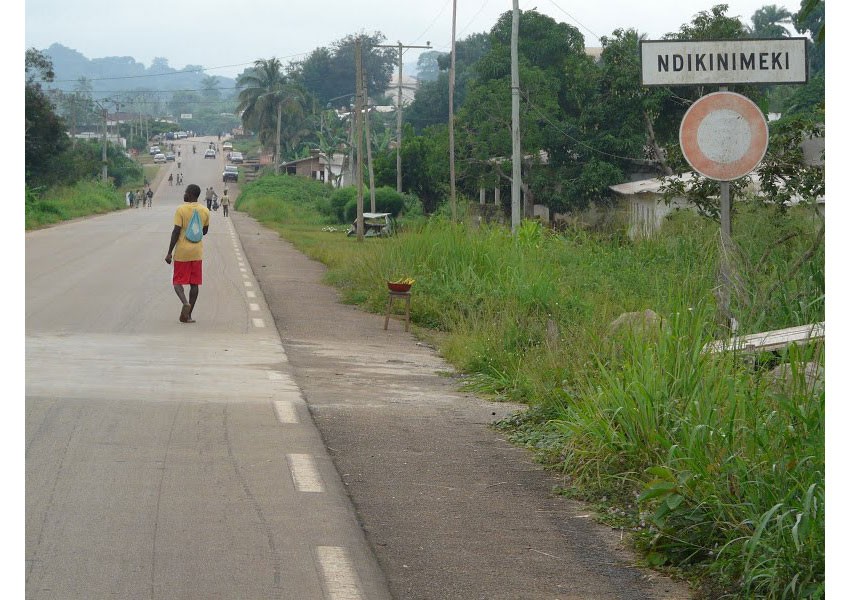 Association Pour Le Développement De Ndikinimeki : On Installe Les Membres Association Pour Le Développement De Ndikinimeki : On Installe Les Membres