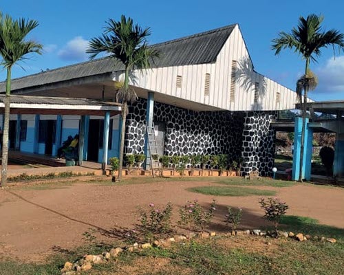 HÔPITAL DE DISTRICT DE NDIKINIMÉKI : Relever la qualité des prestations sanitaires