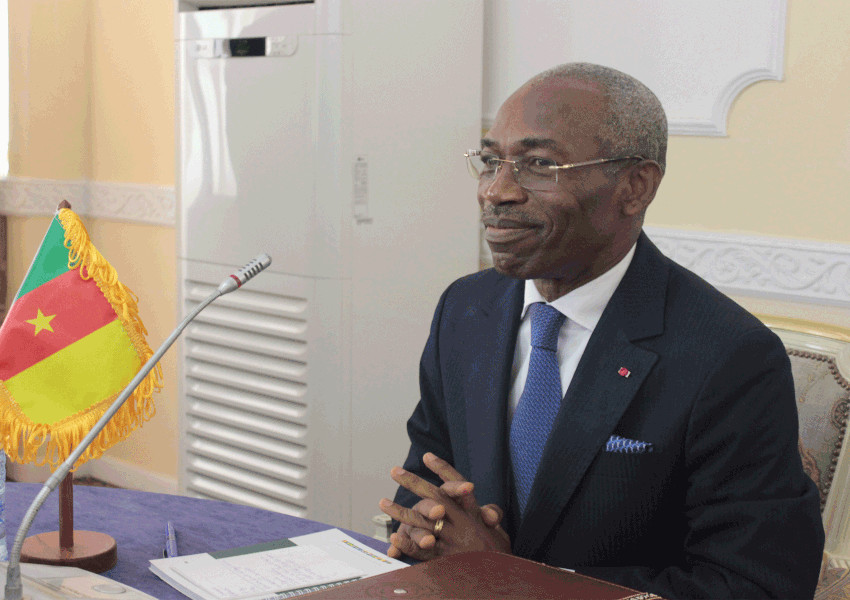 Arrondissement de Ndikinimeki : Le scandale d’une vente de forêt de 1075 ha par Jules Doret Ndongo Arrondissement de Ndikinimeki : Le scandale d’une vente de forêt de 1075 ha par Jules Doret Ndongo
