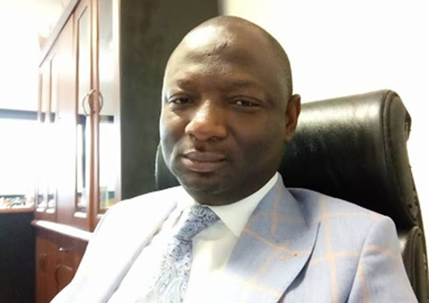 Roger Bafakan à la tête de la mutuelle du Minepat Roger Bafakan à la tête de la mutuelle du Minepat