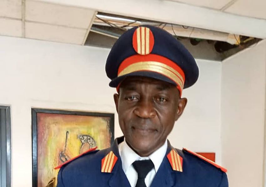 Sa majesté Victor Yetina : Les Banen ne veulent pas l’expropriation Sa majesté Victor Yetina : Les Banen ne veulent pas l’expropriation